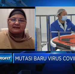Kasus Covid-19 Terus Naik, Faskes Penuh & Nakes 