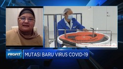 Kasus Covid-19 Terus Naik, Faskes Penuh & Nakes 