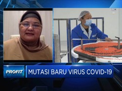 Kasus Covid-19 Terus Naik, Faskes Penuh & Nakes "Burnout"