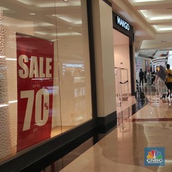 Mal Boleh Buka Sampai Jam 9 Malam, Pengusaha Komentar Begini