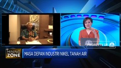 IMIP: Limbah Tailing, Tantangan Hilirisasi Baterai Listrik
