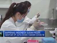 Indonesia Pesan 371 Juta Dosis Vaksin Covid-19
