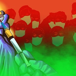 Ini Daftar & Urutan Prioritas Warga RI Penerima Vaksin