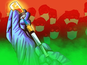 Ini Daftar & Urutan Prioritas Warga RI Penerima Vaksin