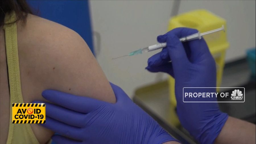 Inggris Siap Izinkan Vaksin Astrazeneca