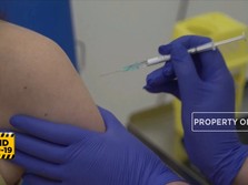 Ini Efek Samping Vaksin AstraZeneca di Indonesia