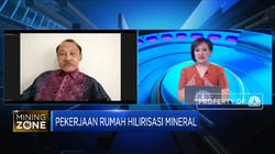 Investasi, Tantangan Hilirisasi Nikel di Kendaraan Listrik