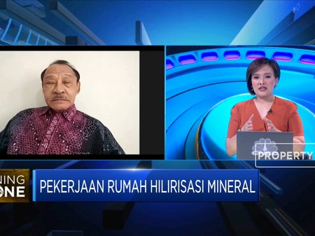 Ribut Harga Nikel Penambang Smelter Kok Ngotot Ngototan