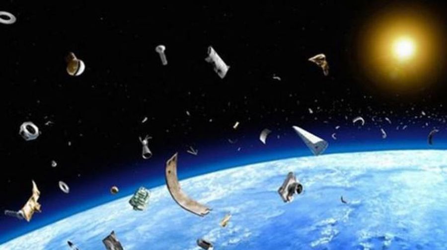 Jepang mengembangkan satelit kayu untuk memotong sampah luar angkasa. (Dok: davidreneke)