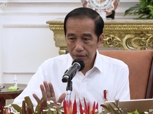 Duka Sriwijaya, Ini Doa Jokowi untuk Para Korban & Keluarga