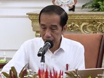 Efek Kasus Juliari, Jokowi Ogah Bansos Ada Potongan 'Siluman'