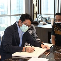 Apa Kabar Holding BUMN Pariwisata? Ini Updatenya
