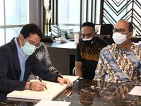 Apa Kabar Holding BUMN Pariwisata? Ini Updatenya