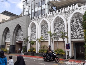 6 Hal soal Minimarket Samping Ponpes Aa Gym Disegel Usai Buat Resah