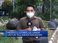 Memacu Stimulus UMKM Untuk Pulihkan Ekonomi