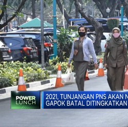 Menarik, Gaji PNS Minimal Rp 9 Juta pada 2021