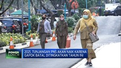 Menarik, Gaji PNS Minimal Rp 9 Juta pada 2021