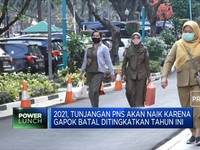Menarik, Gaji PNS Minimal Rp 9 Juta pada 2021