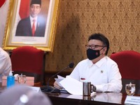 Menteri Tjahjo Punya Ide: Sebar Babinsa di Tiap Desa