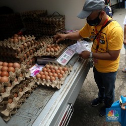Ngeri Krisis, Anggaran Ketahanan Pangan 2021 Naik 30%