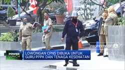 Pemerintah Buka Lowongan 1 Juta CPNS pada 2021
