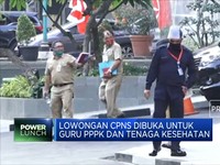 Pemerintah Buka Lowongan 1 Juta CPNS pada 2021