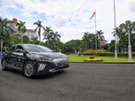 2021, Penggunaan Mobil Listrik RI Bisa Sampai 125 Ribu Unit