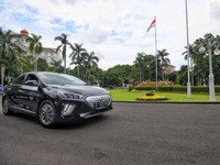 2021, Penggunaan Mobil Listrik RI Bisa Sampai 125 Ribu Unit