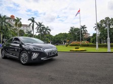 Harga Mobil Listrik RI Diramal Bisa Turun ke Rp 200 Juta lho