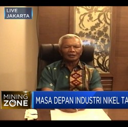Hilirisasi Nikel Butuh Insentif Bank Hingga Infrastruktur