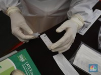 Gak Ada Akhlak! Antigen Bekas Dipakai Demi Duit, Erick Ngamuk