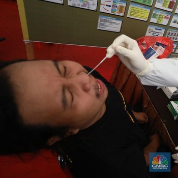 Pandemi Covid-19 Masih Ganas, Rapid Test Antigen Digencarkan!