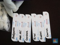 Pantas Erick Murka.. Antigen Bekas Didaur Ulang Demi Duit!