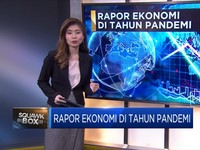 Rapor Ekonomi di Tahun Pandemi