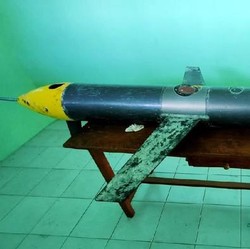 Heboh! Drone Mata-mata China di Bawah Laut RI