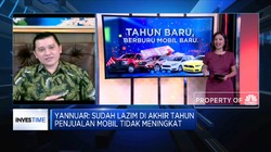 Tahun Baru Saatnya Berburu Mobil Baru