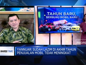 Tahun Baru Saatnya Berburu Mobil Baru