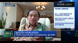 Tanri Abeng: Kesalahan Investasi, Penyebab Kerugian ASABRI