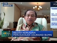 Tanri Abeng: Kesalahan Investasi, Penyebab Kerugian ASABRI