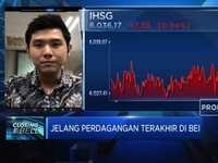 Terkoreksi Wajar, IHSG Masih Bertahan di Level 6.038