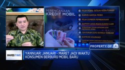 Tips Ambil Kredit Mobil di Tahun Baru