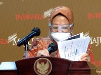 'Misteri' Surat Anies ke Risma Soal Bansos, Ada Apa?