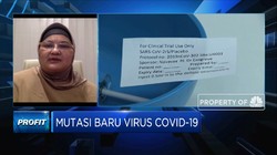 Virus Covid-19 Bermutasi, Vaksin Diyakini Tetap Efektif