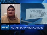 Virus Covid-19 Bermutasi, Vaksin Diyakini Tetap Efektif