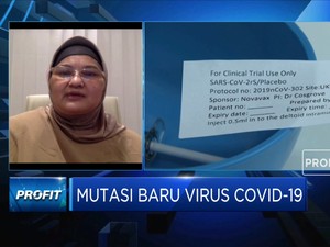 Virus Covid-19 Bermutasi, Vaksin Diyakini Tetap Efektif