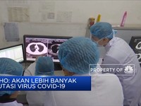 WHO: Akan Lebih Banyak  Mutasi Virus Covid-19