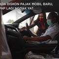Beli Mobil Baru Bakal Ada Diskon Pajak, PHP Lagi Nggak Ya?