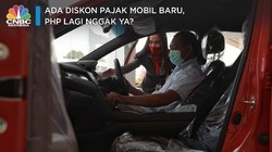 Beli Mobil Baru Bakal Ada Diskon Pajak, PHP Lagi Nggak Ya?