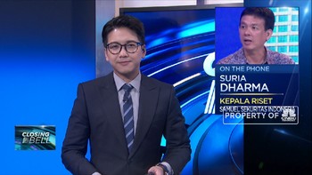 Akhiri Perdagangan Tahun 2020, IHSG Tertahan di Level 5.979
