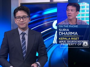 Akhiri Perdagangan Tahun 2020, IHSG Tertahan di Level 5.979